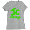 jc nice Ladies Fitted T-Shirt
