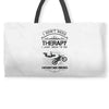 I Don't Need Therapy Just to Go Mountain Biking Weekender Totes