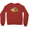 caffeine high Crewneck Sweatshirt