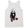 creepy doll trick or treat Tank Top