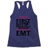Maybe I Was Too Late To Be His First But Right Now I'm Happy To Be His Racerback Tank