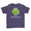 android bioshock Youth Tee