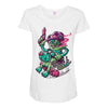 warhead 2 Maternity Scoop Neck T-shirt
