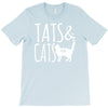 tats and cats T-Shirt