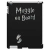 Muggle On Board Airforce iPad 3 and 4 Case