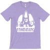 coneheads   eierkopf retro kult serie lustig dickkopf glatze T-Shirt