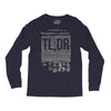 political illiteracy Long Sleeve Shirts