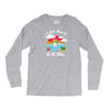 a turtle made it to the water Long Sleeve Shirts