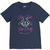 just relaunched V-Neck Tee