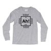 science Long Sleeve Shirts