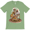 cat&rsquo;s menagerie T-Shirt