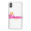 romance in the world iPhoneX
