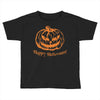 happy halloween 2 Toddler T-shirt