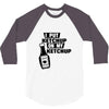 ketchup 3/4 Sleeve Shirt