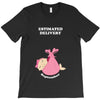 Estimated Delivery September Baby Girl T-Shirt