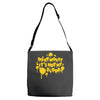 dont worry Adjustable Strap Totes