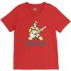 guitar hero V-Neck Tee