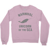 narwhals Crewneck Sweatshirt