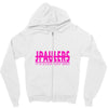 jake paulers Zipper Hoodie