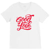 good love V-Neck Tee