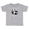 just resting my eyes Toddler T-shirt