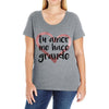 Tu Amor Me Hace Grande Ladies Curvy T-Shirt