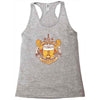 weekend warriors Racerback Tank