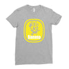 banana!! herren Ladies Fitted T-Shirt