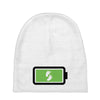 Powerfull Son Baby Beanies