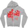 Death Grips Zipper Hoodie