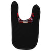mustang, ideal gift or birthday present Baby Bibs