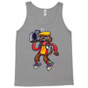 rockin out with gary wolfman Tank Top