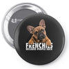 frenchies Pin-back button