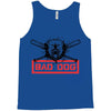 bad dog 5 Tank Top