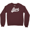 aunt since 2016 Crewneck Sweatshirt