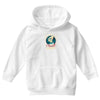 on this plane Youth Hoodie