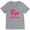 bye felicia V-Neck Tee