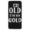 old is the new gold Samsung Galaxy S7