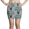 Philly Dilly Mini Skirts