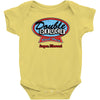 double deuce 1 Baby Bodysuit