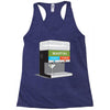shaken or stirred Racerback Tank