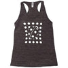 ladybird polker dot Racerback Tank