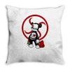 bear junior trending Throw Pillow
