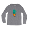 cat tus Long Sleeve Shirts