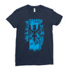 eagle crest Ladies Fitted T-Shirt