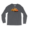 sixties vw beetle, ideal gift or birthday present Long Sleeve Shirts