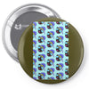 Pug swag Pin-back button