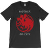 mother of cats T-Shirt