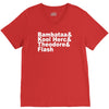 afrika bambaataa V-Neck Tee