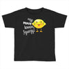 Easy Peasy Lemon Sgueezy Toddler T-shirt
